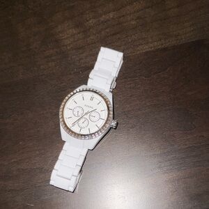 Ladies Fossil Watch